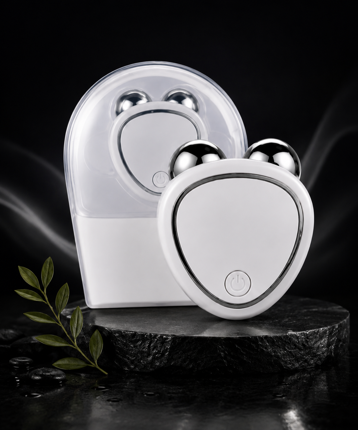 Masajeador Facial Microcorriente