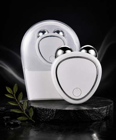 Masajeador Facial Microcorriente