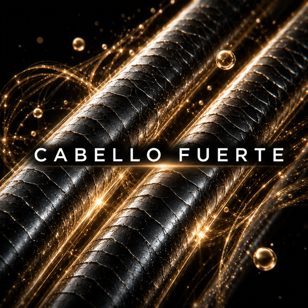 Cabello Fuerte