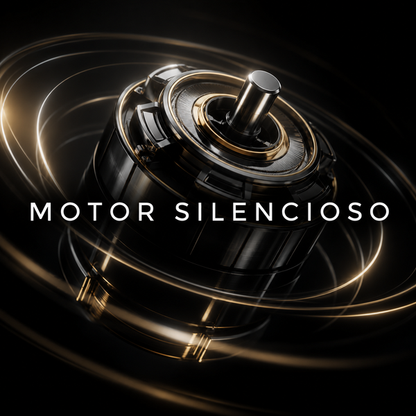 Motor Silencioso
