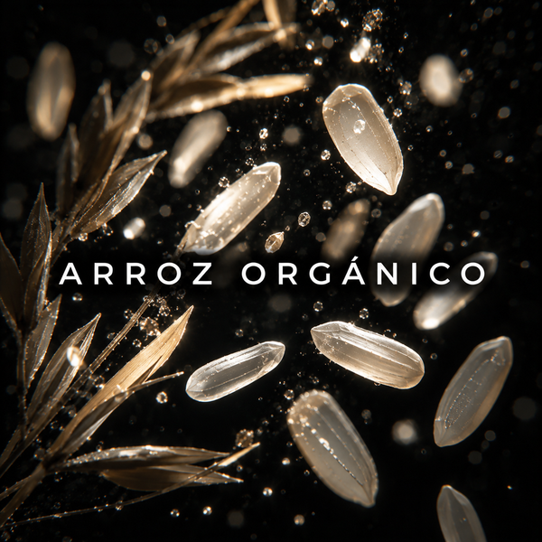 Arroz Orgánico