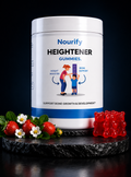NOURIFY HEIGHTENER GUMMIES -GENERAL LIBE
