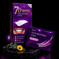 CINTAS BLANQUEADORAS DENTALES 7D WHITE