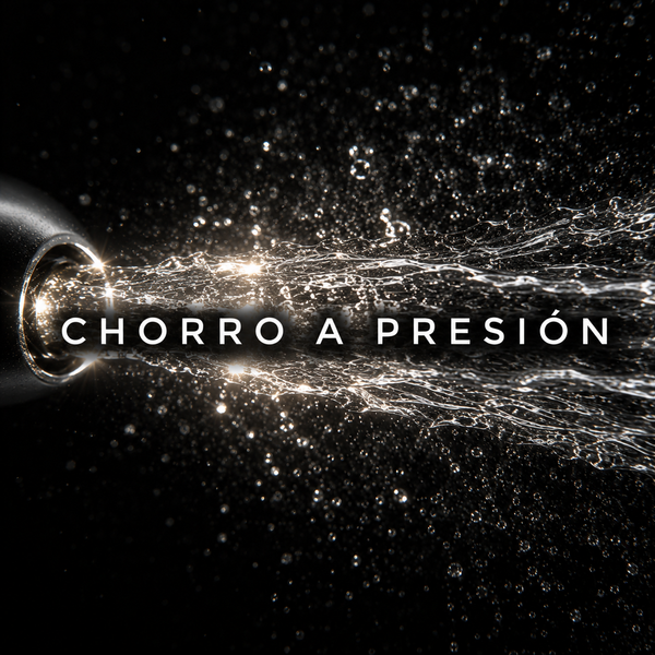Chorro a Presión