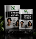 Shampoo Anticanas negro Naturel